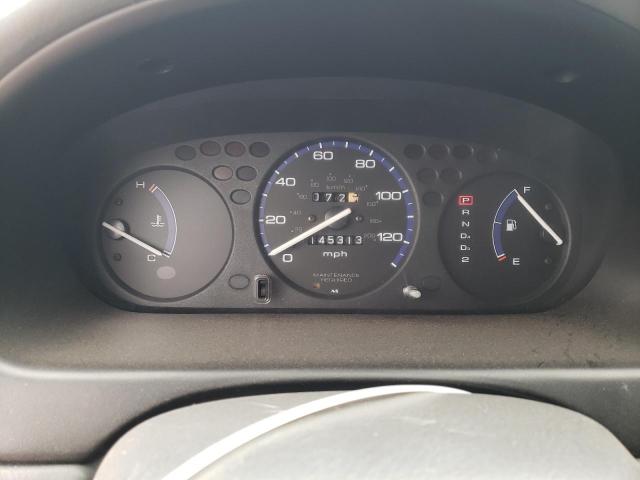 2HGEJ6613YH559475 - 2000 HONDA CIVIC BASE Mavi foto 9