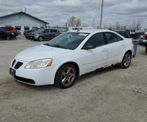 2009 PONTIAC G6, 