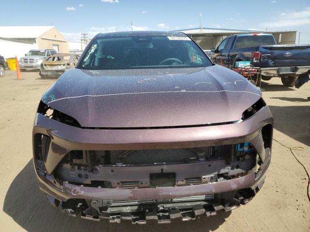 LRBFZME45RD049220 - 2024 BUICK ENVISION PREFERRED იასამნისფერი ფოტო 5