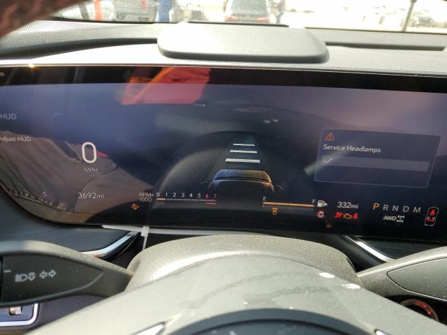 LRBFZME45RD049220 - 2024 BUICK ENVISION PREFERRED იასამნისფერი ფოტო 9