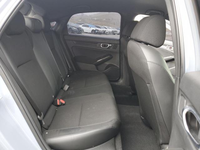 19XFL2H87NE021238 - 2022 HONDA CIVIC SPORT GRAY photo 10