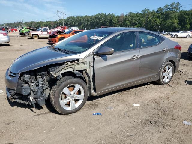 2013 HYUNDAI ELANTRA GLS, 