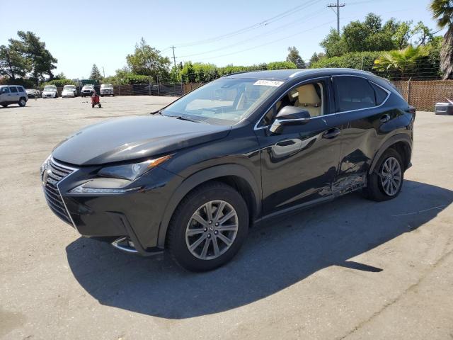 JTJYARBZ6J2108660 - 2018 LEXUS NX 300 BASE Qara foto 1