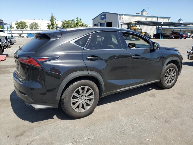 JTJYARBZ6J2108660 - 2018 LEXUS NX 300 BASE Qara foto 3