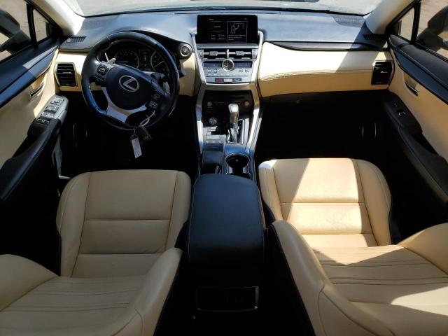 JTJYARBZ6J2108660 - 2018 LEXUS NX 300 BASE Qara foto 8