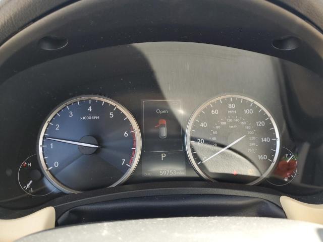 JTJYARBZ6J2108660 - 2018 LEXUS NX 300 BASE Qara foto 9