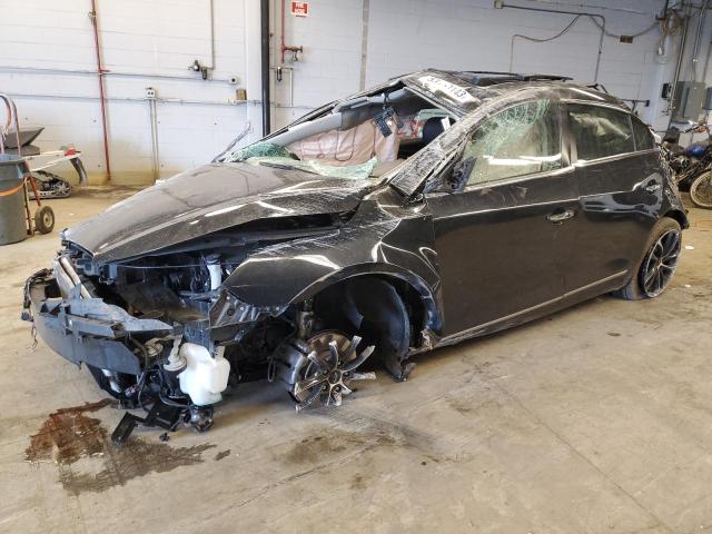 1G4GE5ED3BF279903 - 2011 BUICK LACROSSE CXS 黑色 照片 1