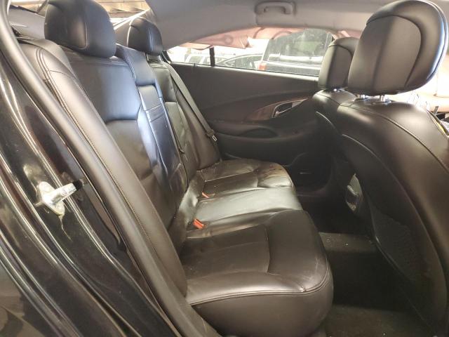 1G4GE5ED3BF279903 - 2011 BUICK LACROSSE CXS 黑色 照片 10