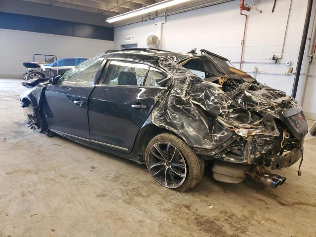 1G4GE5ED3BF279903 - 2011 BUICK LACROSSE CXS 黑色 照片 2