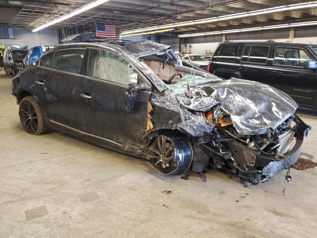 1G4GE5ED3BF279903 - 2011 BUICK LACROSSE CXS 黑色 照片 4