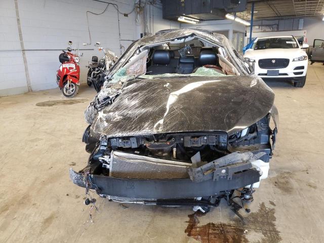 1G4GE5ED3BF279903 - 2011 BUICK LACROSSE CXS 黑色 照片 5