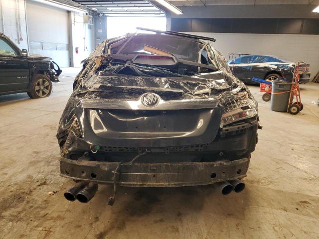 1G4GE5ED3BF279903 - 2011 BUICK LACROSSE CXS 黑色 照片 6