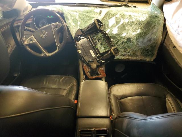 1G4GE5ED3BF279903 - 2011 BUICK LACROSSE CXS 黑色 照片 8