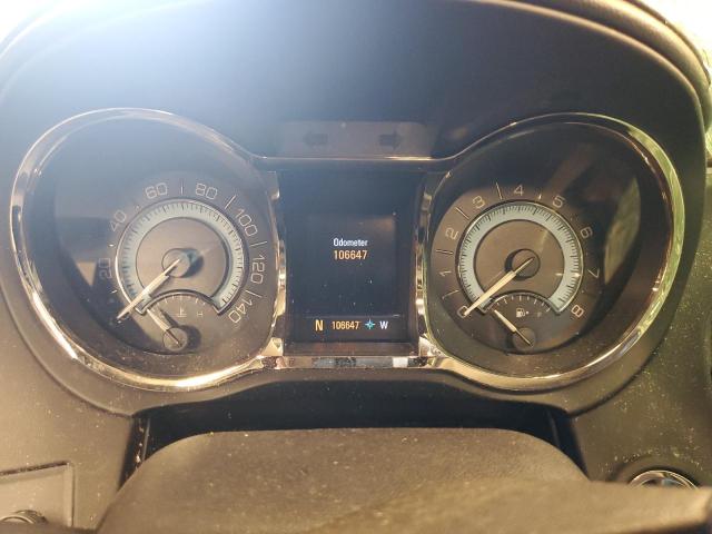 1G4GE5ED3BF279903 - 2011 BUICK LACROSSE CXS 黑色 照片 9