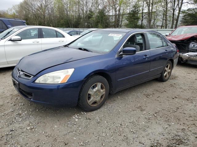 2004 HONDA ACCORD EX, 