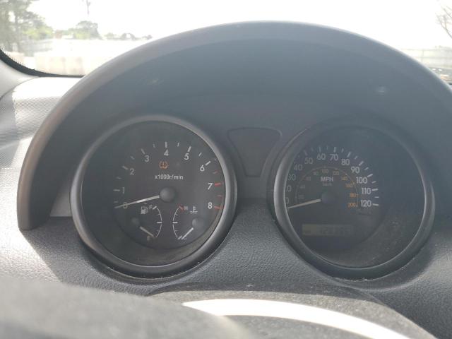 KL1TD66648B164598 - 2008 CHEVROLET AVEO BASE BLUE photo 9