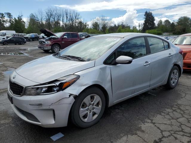 2017 KIA FORTE LX, 