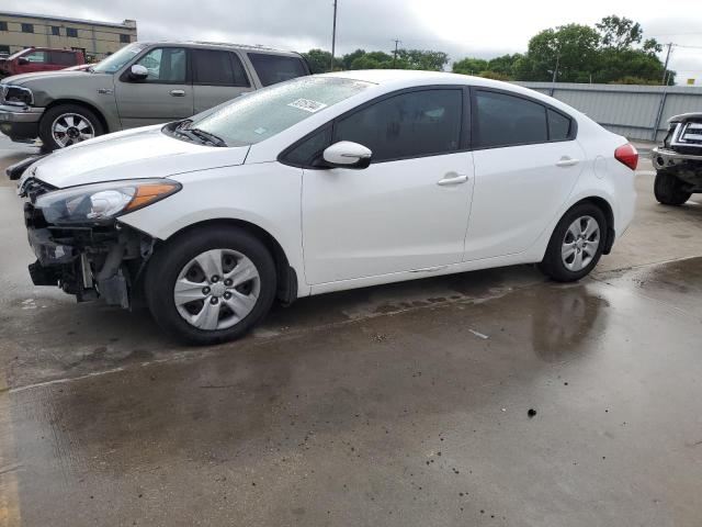 2015 KIA FORTE LX, 