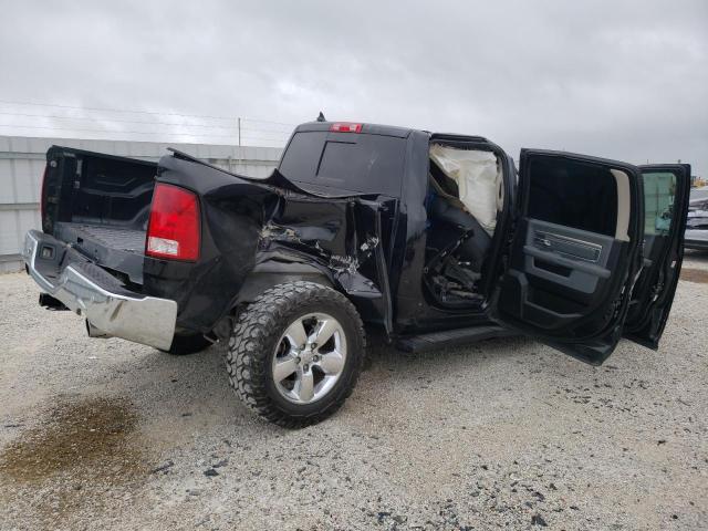 1C6RR6LT8KS529538 - 2019 RAM 1500 CLASS SLT 黑色 照片 3