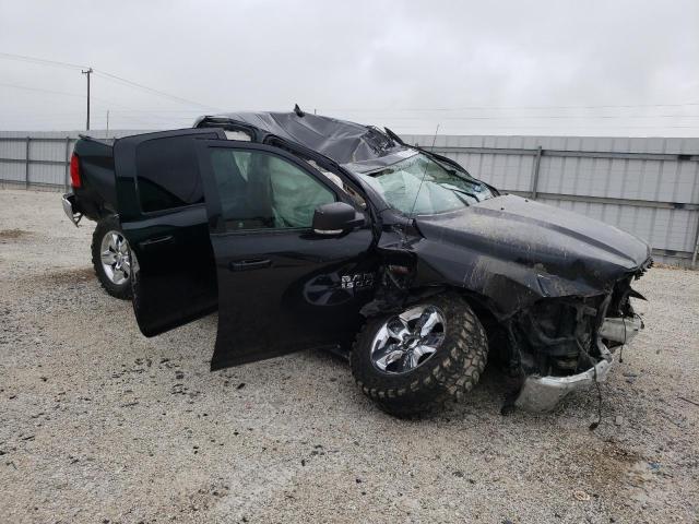 1C6RR6LT8KS529538 - 2019 RAM 1500 CLASS SLT 黑色 照片 4