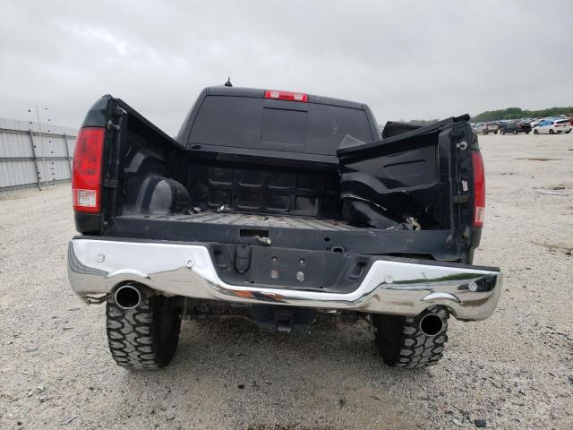 1C6RR6LT8KS529538 - 2019 RAM 1500 CLASS SLT 黑色 照片 6