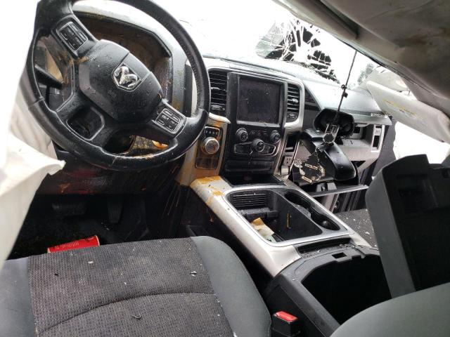 1C6RR6LT8KS529538 - 2019 RAM 1500 CLASS SLT 黑色 照片 8