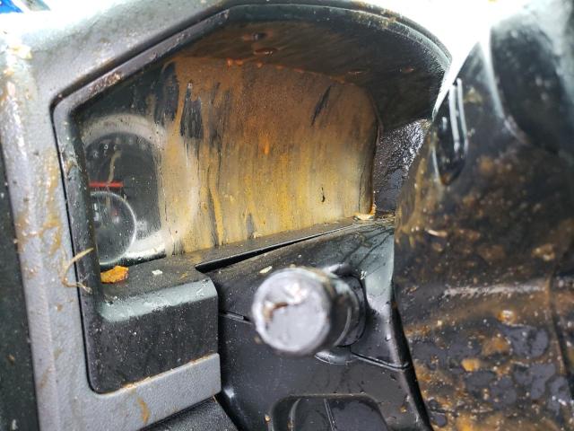 1C6RR6LT8KS529538 - 2019 RAM 1500 CLASS SLT 黑色 照片 9