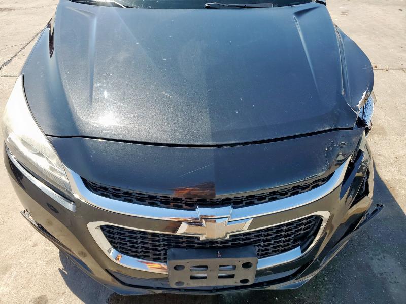 1G11C5SL6FF153304 - 2015 CHEVROLET MALIBU 1LT BLACK photo 11