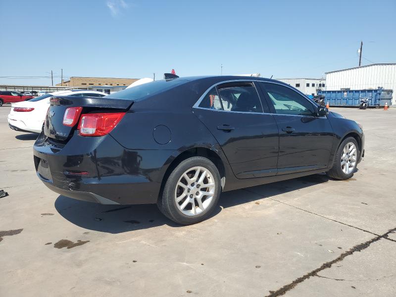 1G11C5SL6FF153304 - 2015 CHEVROLET MALIBU 1LT BLACK photo 3