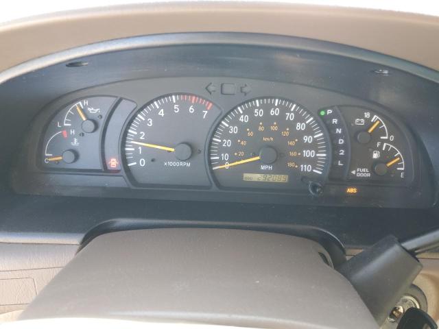 5TBRN34193S399238 - 2003 TOYOTA TUNDRA ACCESS CAB SR5 GREEN photo 9