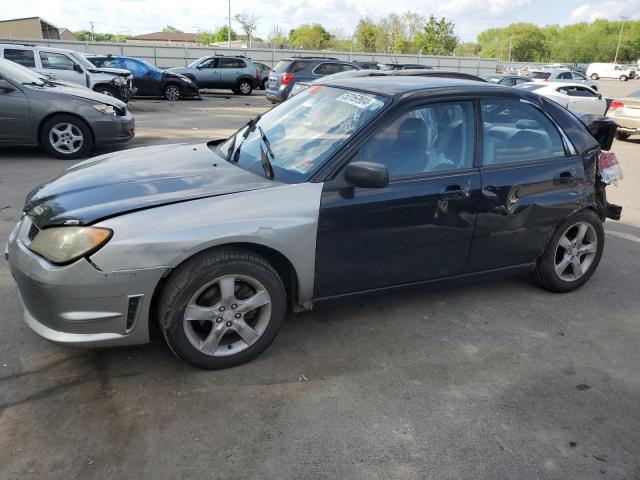 2007 SUBARU IMPREZA 2.5I, 