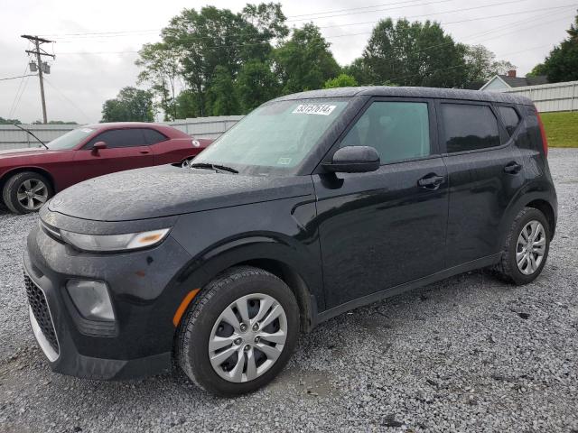 2021 KIA SOUL LX, 