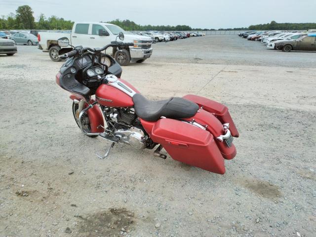 1HD1KHC14KB626769 - 2019 HARLEY-DAVIDSON FLTRX 红色 照片 3