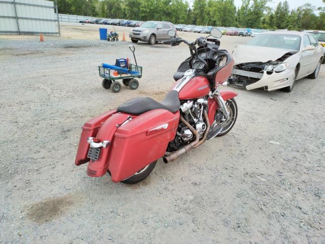 1HD1KHC14KB626769 - 2019 HARLEY-DAVIDSON FLTRX RED photo 4