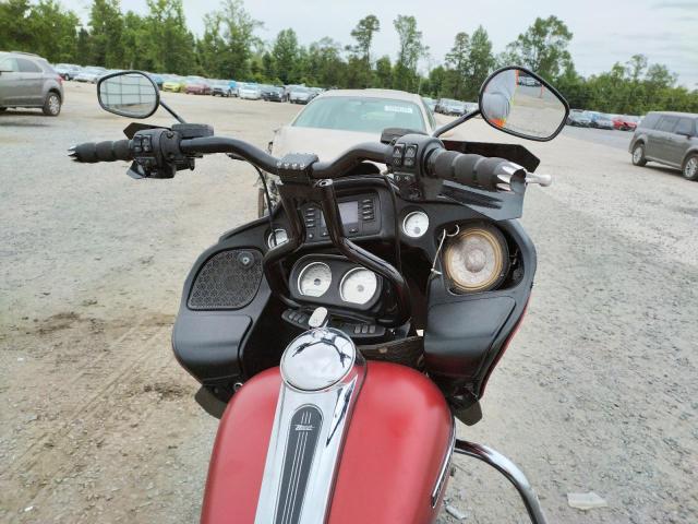 1HD1KHC14KB626769 - 2019 HARLEY-DAVIDSON FLTRX 红色 照片 5