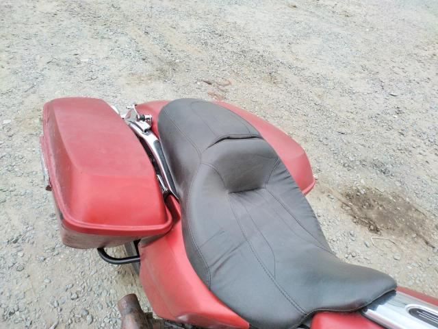 1HD1KHC14KB626769 - 2019 HARLEY-DAVIDSON FLTRX 红色 照片 6