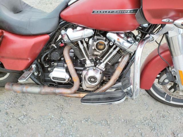 1HD1KHC14KB626769 - 2019 HARLEY-DAVIDSON FLTRX 红色 照片 7