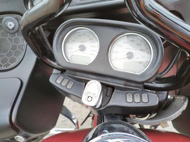 1HD1KHC14KB626769 - 2019 HARLEY-DAVIDSON FLTRX 红色 照片 8