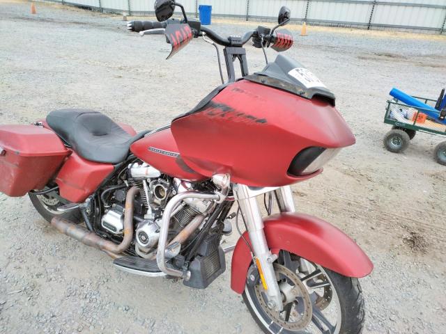 1HD1KHC14KB626769 - 2019 HARLEY-DAVIDSON FLTRX 红色 照片 9