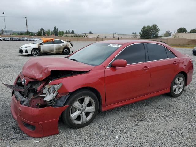 2011 TOYOTA CAMRY BASE, null