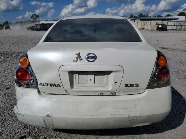 1N4AL11E54C175222 - 2004 NISSAN ALTIMA BASE WHITE photo 6