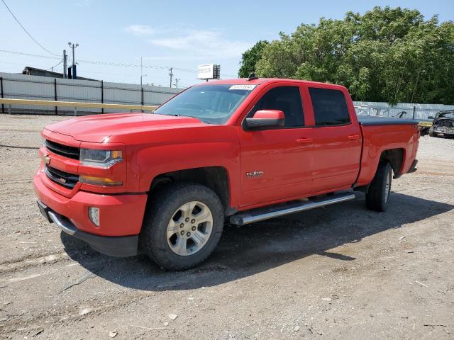 2018 CHEVROLET SILVERADO K1500 LT, 