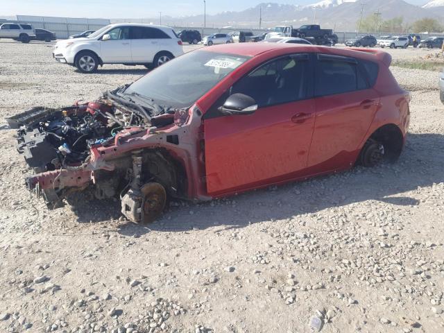 JM1BL1L3XD1745317 - 2013 MAZDA SPEED 3 RED photo 1
