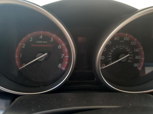 JM1BL1L3XD1745317 - 2013 MAZDA SPEED 3 RED photo 9