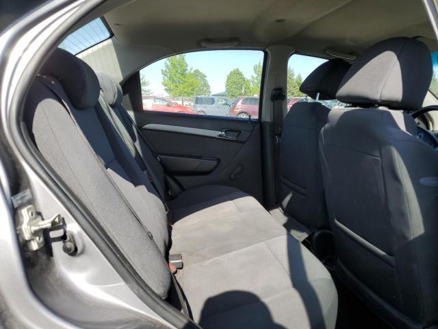 KL1TD5DE4BB151507 - 2011 CHEVROLET AVEO LS Boz foto 10
