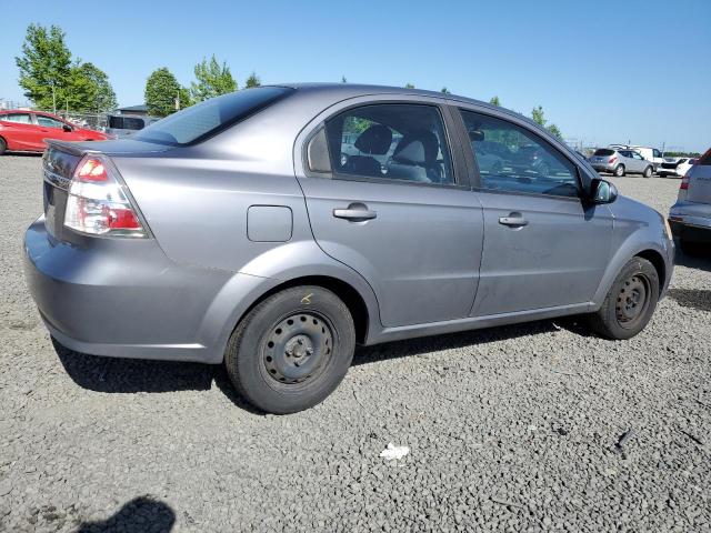 KL1TD5DE4BB151507 - 2011 CHEVROLET AVEO LS Boz foto 3