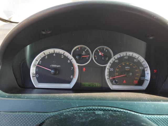 KL1TD5DE4BB151507 - 2011 CHEVROLET AVEO LS Boz foto 9