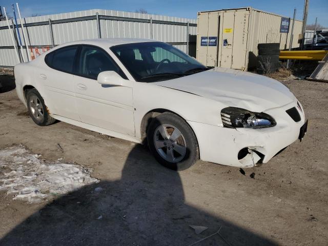 2G2WP552271148022 - 2007 PONTIAC GRAND PRIX 白色 照片 4