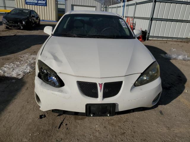 2G2WP552271148022 - 2007 PONTIAC GRAND PRIX 白色 照片 5