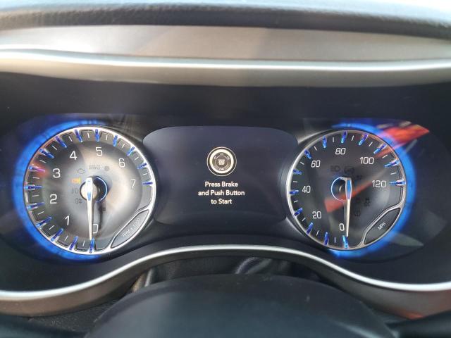 2C4RC1BG1MR561186 - 2021 CHRYSLER PACIFICA TOURING L Կապույտ լուսանկար 9